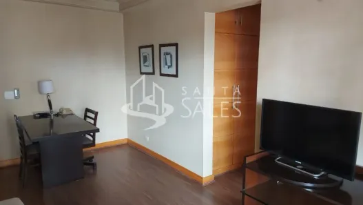 Apartamento com 1 Quarto à venda, 50m² no Vila Uberabinha, São Paulo