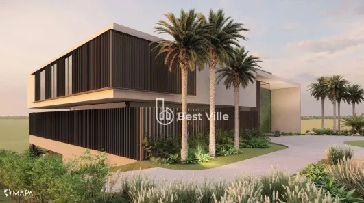 Casa de Condomínio com 6 Quartos à venda, 2159m² no Tamboré, Santana de Parnaíba