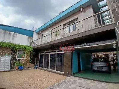 Sobrado com 6 Quartos à venda, 243m² no Jardim Soraia, São Paulo
