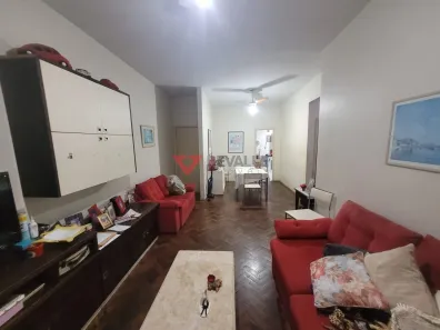 Apartamento com 3 Quartos à venda, 93m² no Humaitá, Rio de Janeiro