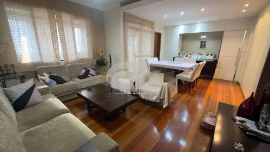 Apartamento com 4 Quartos à venda, 138m² no Buritis, Belo Horizonte