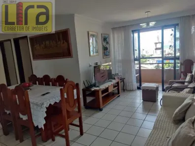 Apartamento com 3 Quartos à venda, 93m² no Manaíra, João Pessoa