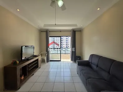 Apartamento com 2 Quartos à venda, 80m² no Guilhermina, Praia Grande