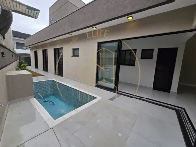 Casa de Condomínio com 3 Quartos à venda, 178m² no Loteamento Residencial Pérola do Vale, Tremembé