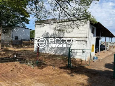 Imóvel Comercial à venda, 530m² no Distrito Industrial, Uberlândia