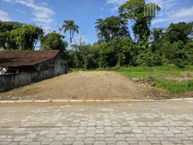 Lote/Terreno à venda, 184m² no Costeira, Balneário Barra do Sul