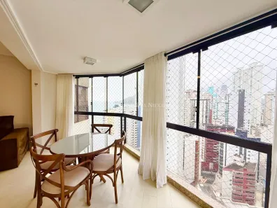 Apartamento com 3 Quartos para alugar, 110m² no Centro, Balneário Camboriú