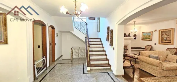 Sobrado com 4 Quartos à venda, 487m² no Indianópolis, São Paulo