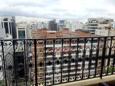 Apartamento com 3 Quartos à venda, 220m² no Santa Cecília, São Paulo