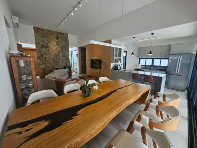 Casa de Condomínio com 3 Quartos para alugar, 190m² no Residencial e Empresarial Alphaville, Ribeirão Preto