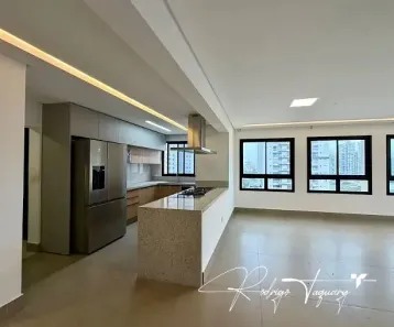 Apartamento com 3 Quartos à venda, 137m² no Setor Bueno, Goiânia