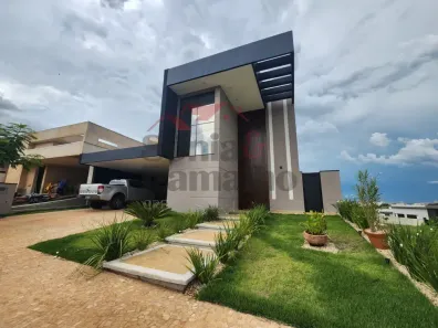 Casa de Condomínio com 3 Quartos à venda, 300m² no Loteamento Terras de Florença, Ribeirão Preto