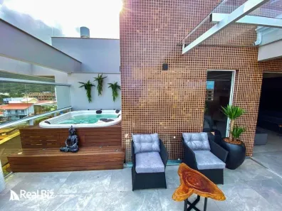 Cobertura com 3 Quartos à venda, 165m² no Palmas, Governador Celso Ramos