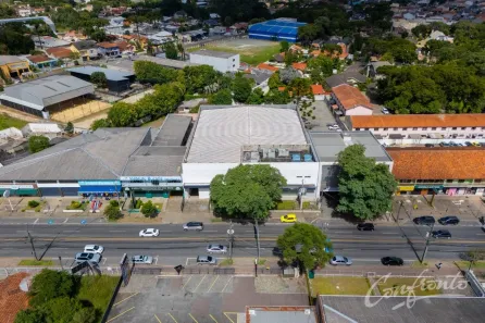 Ponto Comercial para alugar, 2400m² no São Braz, Curitiba