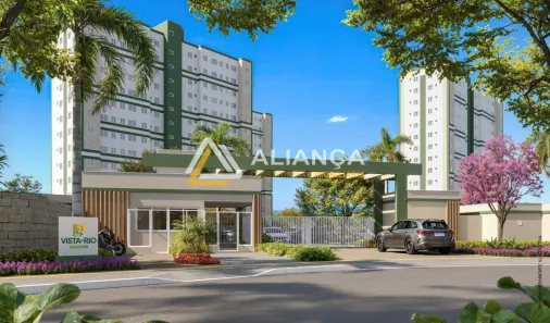 Apartamento com 2 Quartos à venda, 33m² no São Conrado, Aracaju