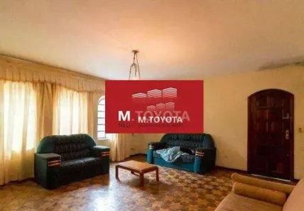 Sobrado com 4 Quartos à venda, 200m² no Jardim Tranqüilidade, Guarulhos