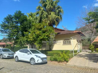 Casa de Condomínio com 6 Quartos à venda, 300m² no Parque do Imbui, Teresópolis