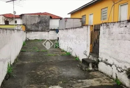 Lote/Terreno à venda, 182m² no Baeta Neves, São Bernardo do Campo