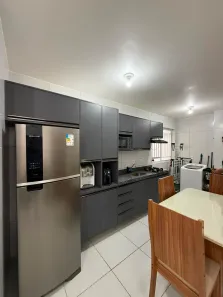 Apartamento com 2 Quartos à venda, 56m² no Aluízio Campos, Campina Grande