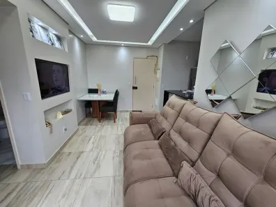 Apartamento com 2 Quartos à venda, 48m² no Taguatinga Norte, Brasília