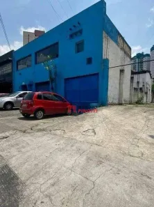 Prédio Comercial à venda, 1160m² no Vila Gilda, Santo André