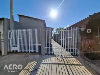 Casa com 2 Quartos à venda, 100m² no Parque Santa Cândida, Bauru