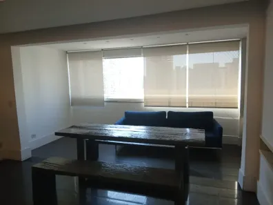 Apartamento com 2 Quartos para alugar, 88m² no Vila Firmiano Pinto, São Paulo