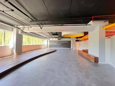 Sala Comercial para alugar, 766m² no Saco Grande, Florianópolis