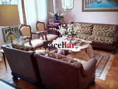 Apartamento com 4 Quartos à venda, 134m² no Tijuca, Rio de Janeiro