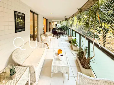 Apartamento com 4 Quartos à venda, 170m² no Leblon, Rio de Janeiro