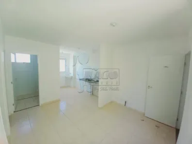 Apartamento com 2 Quartos para alugar, 43m² no Residencial Parque dos Servidores, Ribeirão Preto