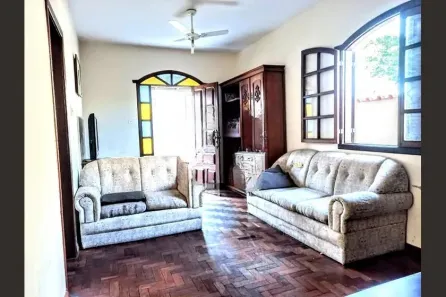 Casa com 3 Quartos à venda, 204m² no Horto Florestal, Belo Horizonte