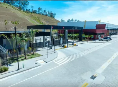 Galpão/Depósito/Armazém com 1 Quarto para alugar, 1978m² no Quinhaú, Embu das Artes