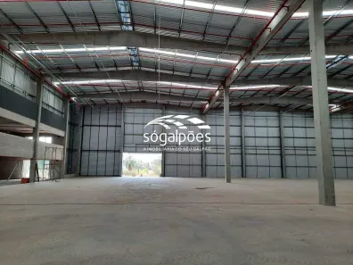 Galpão/Depósito/Armazém para alugar, 1680m² no Campina Verde, Contagem