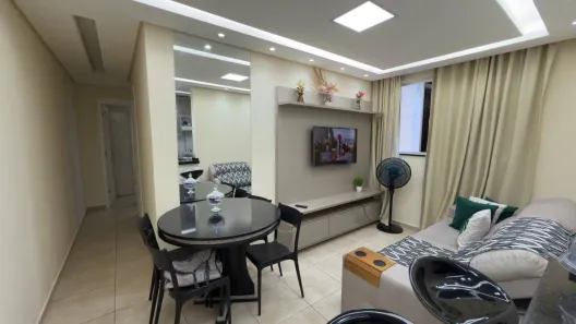 Apartamento com 2 Quartos para alugar, 50m² no Inácio Barbosa, Aracaju