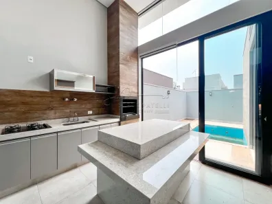 Casa de Condomínio com 3 Quartos à venda, 146m² no Jardim San Marco II, Ribeirão Preto