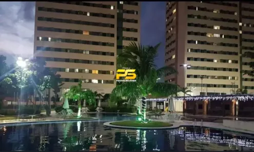 Apartamento com 3 Quartos à venda, 80m² no Água Fria, João Pessoa