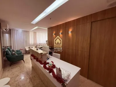 Sala Comercial à venda, 85m² no Lourdes, Belo Horizonte