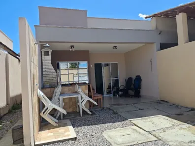 Casa com 3 Quartos à venda, 80m² no Pacheco, Caucaia