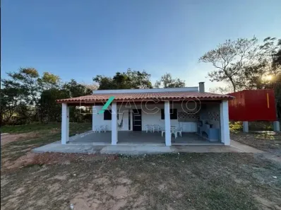 Fazenda/Sítio com 2 Quartos à venda, 120m² no Parque Jatibaia (Sousas), Campinas