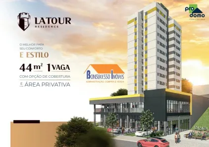 Apartamento com 2 Quartos à venda, 44m² no Diamante (Barreiro), Belo Horizonte