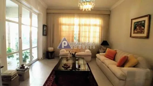 Casa com 3 Quartos à venda, 230m² no Rio Comprido, Rio de Janeiro