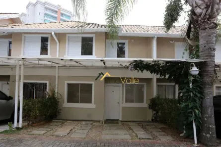 Casa de Condomínio com 3 Quartos à venda, 115m² no Urbanova VI, São José dos Campos