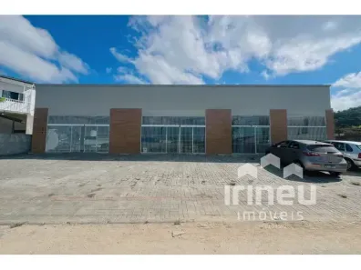 Sala Comercial para alugar, 251m² no Itinga, Araquari