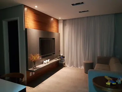 Apartamento com 2 Quartos à venda, 65m² no Centro, Campinas