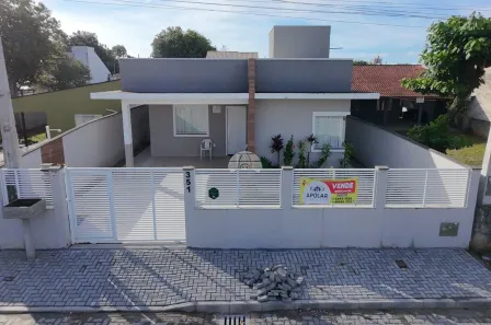 Casa com 2 Quartos à venda, 115m² no Itapema do Norte, Itapoá