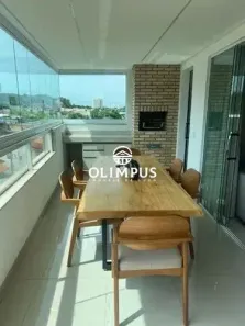 Apartamento com 3 Quartos à venda, 115m² no Vigilato Pereira, Uberlândia