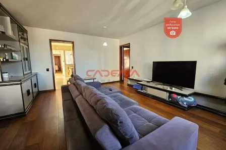 Apartamento com 3 Quartos para alugar, 167m² no Rebouças, Curitiba