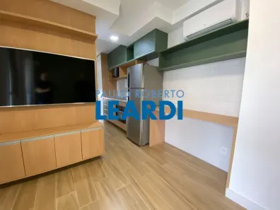Apartamento com 1 Quarto para alugar, 33m² no Planalto Paulista, São Paulo