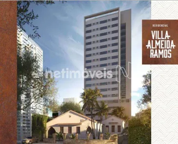 Apartamento com 1 Quarto à venda, 30m² no Boa Viagem, Belo Horizonte